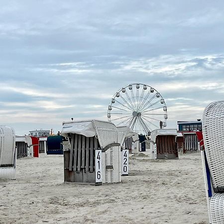Вилла Ferienhaus Blaue Nordseewelle Эзенс Экстерьер фото