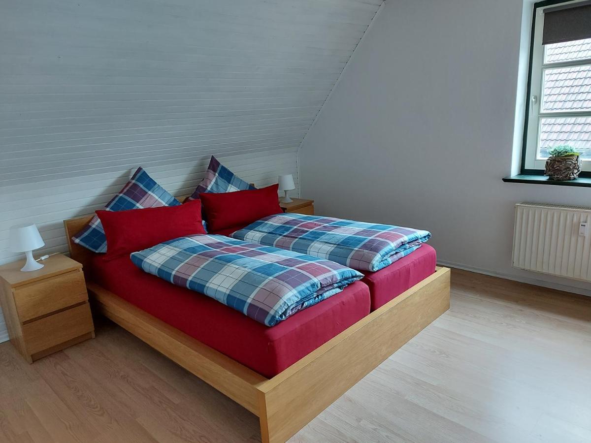 Вилла Ferienhaus Blaue Nordseewelle Эзенс Экстерьер фото