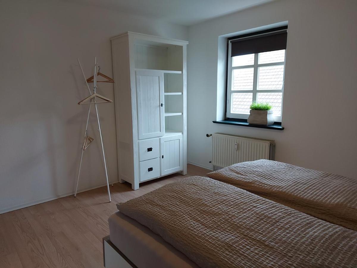 Вилла Ferienhaus Blaue Nordseewelle Эзенс Экстерьер фото