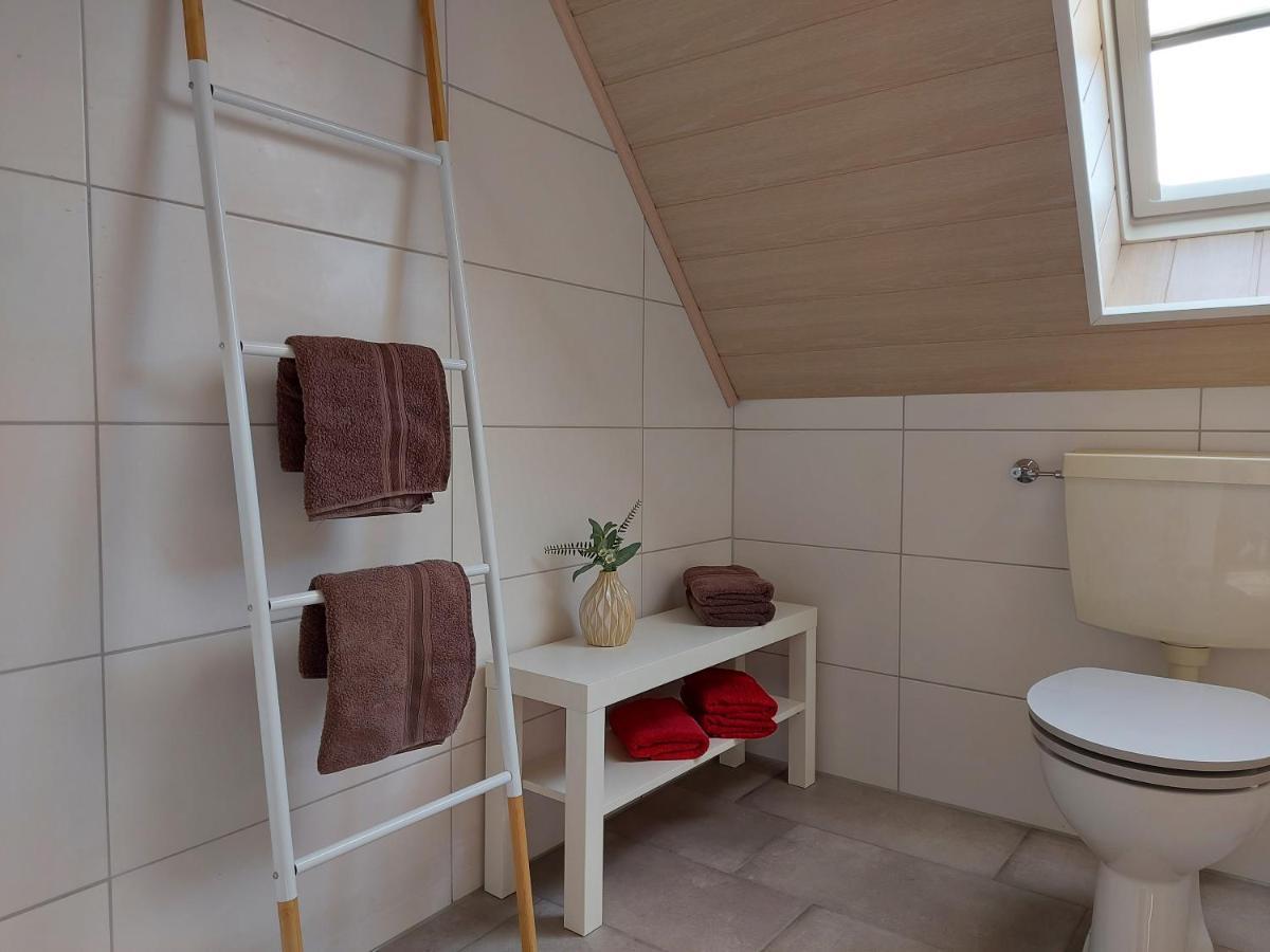 Вилла Ferienhaus Blaue Nordseewelle Эзенс Экстерьер фото