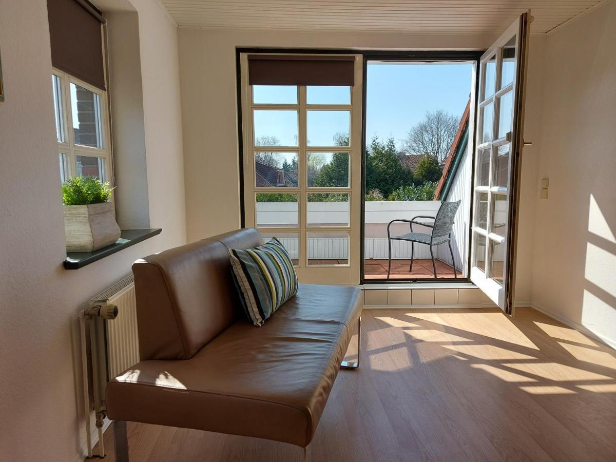 Вилла Ferienhaus Blaue Nordseewelle Эзенс Экстерьер фото