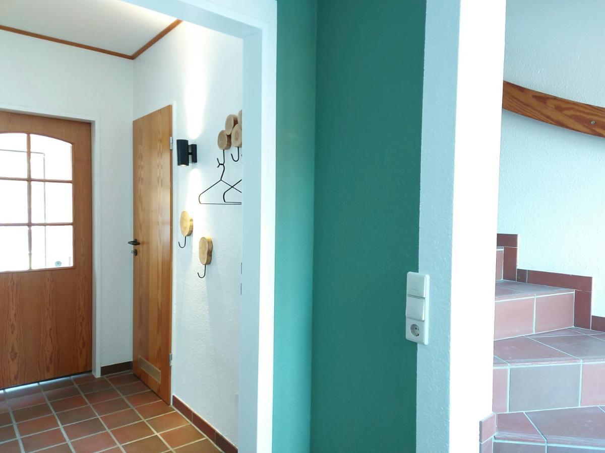 Вилла Ferienhaus Blaue Nordseewelle Эзенс Экстерьер фото