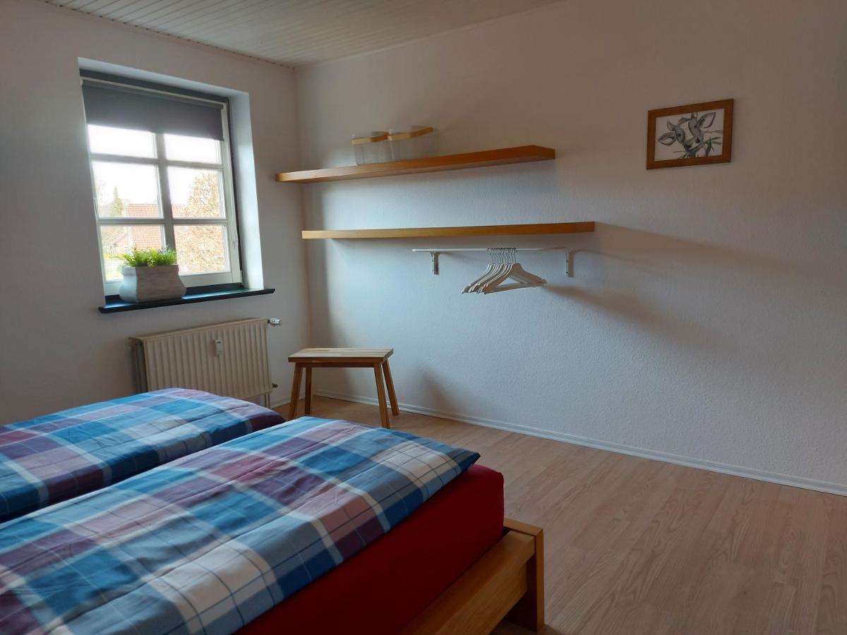 Вилла Ferienhaus Blaue Nordseewelle Эзенс Экстерьер фото