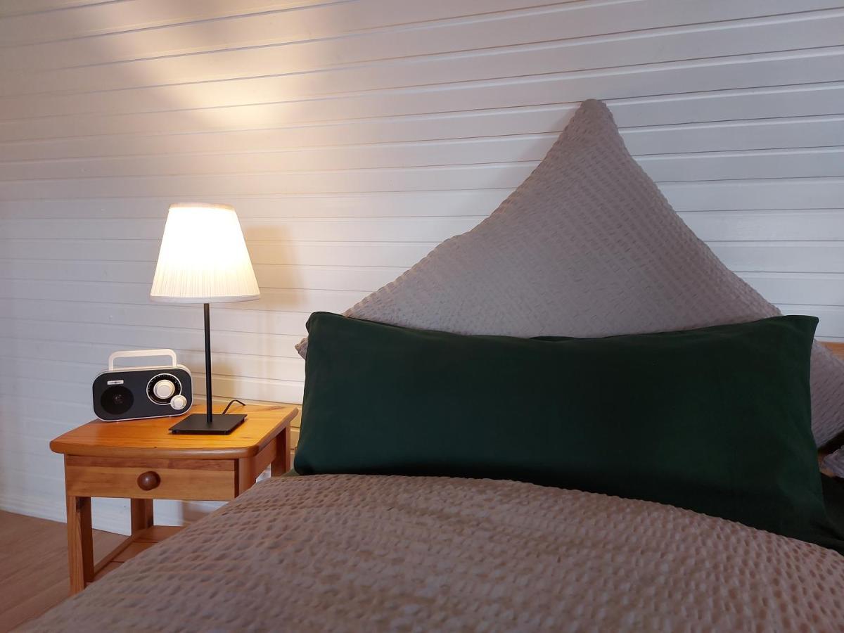 Вилла Ferienhaus Blaue Nordseewelle Эзенс Экстерьер фото