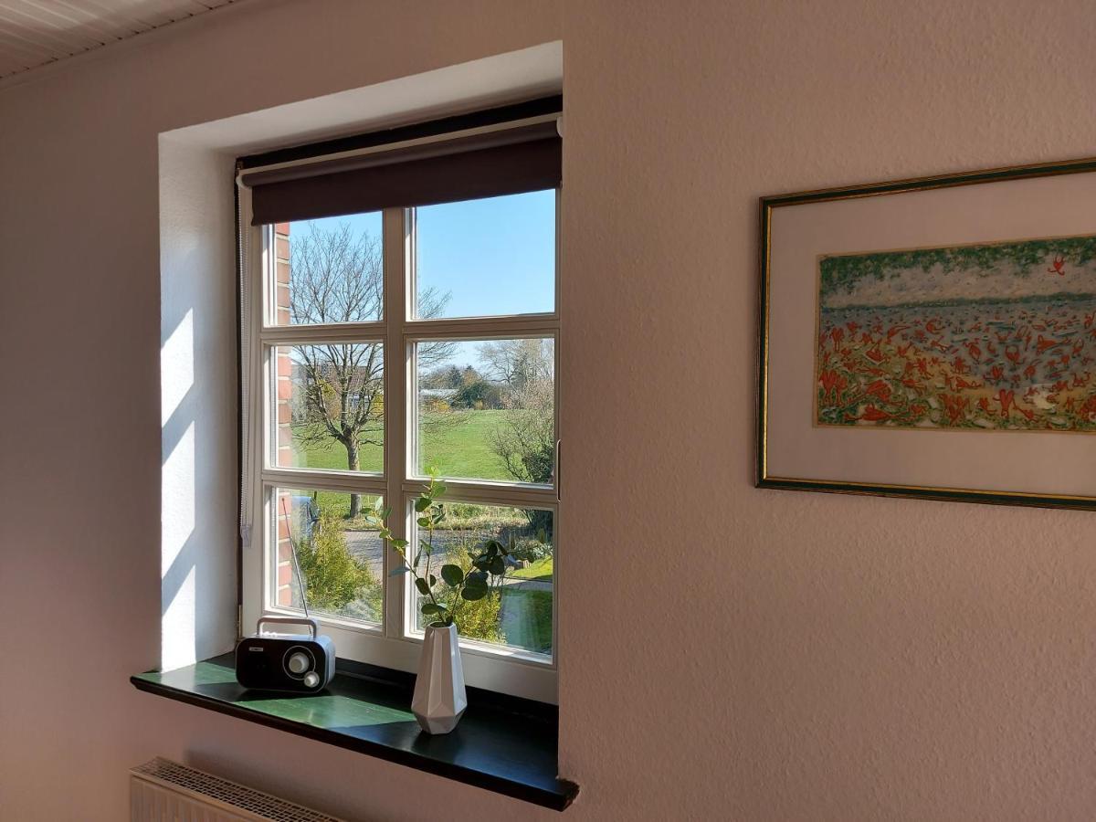Вилла Ferienhaus Blaue Nordseewelle Эзенс Экстерьер фото