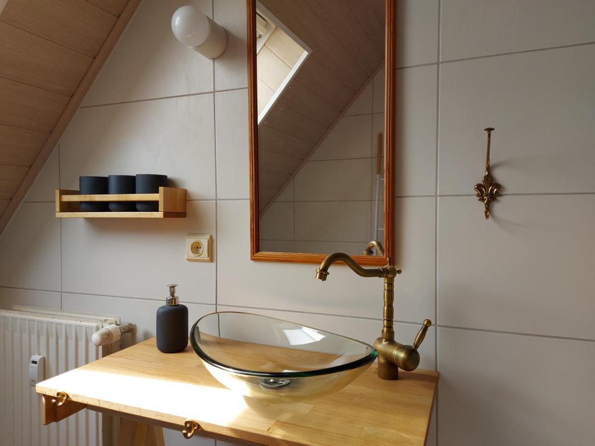 Вилла Ferienhaus Blaue Nordseewelle Эзенс Экстерьер фото