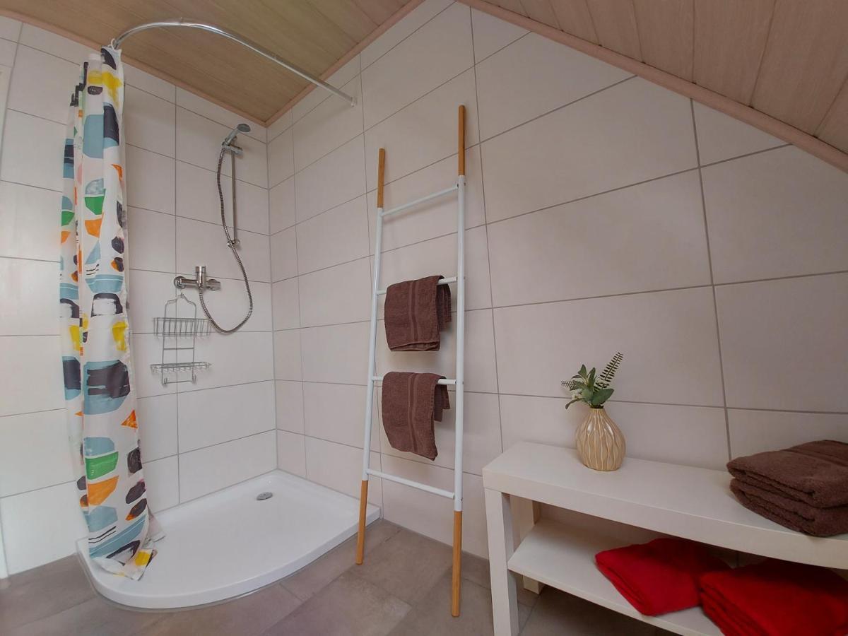 Вилла Ferienhaus Blaue Nordseewelle Эзенс Экстерьер фото