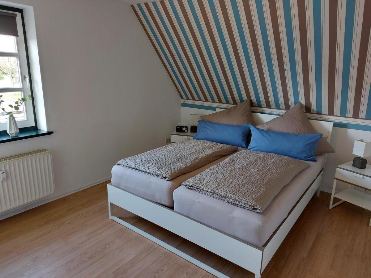 Вилла Ferienhaus Blaue Nordseewelle Эзенс Экстерьер фото